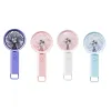 The new color hanging buckle air circulation fan, floor fan and electric fan can rotate 360 degrees, which is silent and energy-saving Item Picture